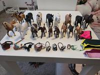 Schleich Pferde Ponys Zubehör Wurster Nordseeküste - Dorum Vorschau