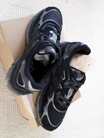 Asics Gel-NYC graphite grey/black,  Größe 8 1/2 Nordrhein-Westfalen - Tecklenburg Vorschau