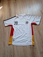 Fanshirt Fußball Deutschland Gr. M Hessen - Wolfhagen  Vorschau