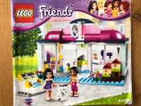 Lego Friends: Nummer 41007 Hundesalon ohne OVP Baden-Württemberg - Hockenheim Vorschau