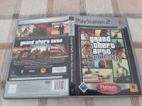 Grand Theft Auto: San Andreas PS2 Spiel Chemnitz - Rottluff Vorschau