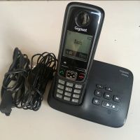 Gigaset / schnurloses Festnetztelefon mit Anrufbeantworter Hamburg-Mitte - Hamburg Neustadt Vorschau