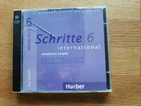 B1/2 Schritte international 6 / 2 CD`s zum Kursbuch von Hueber Niedersachsen - Rastede Vorschau