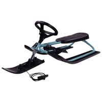 Schlitten SNOWRACER ICONIC teal/black Nordrhein-Westfalen - Paderborn Vorschau