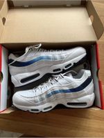 Nike Air Max 95 Gr. 44 Three Lions Edition UK10 Airmax Schleswig-Holstein - Neumünster Vorschau