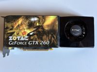 Zotac GeForce GTX 260 Niedersachsen - Holzminden Vorschau
