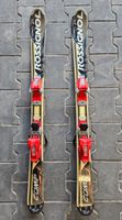 Kinder-Ski Marke ROSSIGNOL Comp J 110cm inkl. Marker Bindung Sachsen - Lichtenberg/Erzgebirge Vorschau