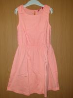 süßes Sommerkleid, pastell - mit gestickten Blümchen - Gr. 122 Thüringen - Westhausen - Gotha Vorschau