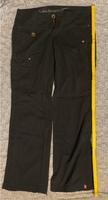 Esprit EDC 36 regular schwarze Damen Hose Cargo M Thüringen - Weimar Vorschau