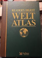 Reader's Digest Weltatlas 1993 Vintage groß Niedersachsen - Neu Wulmstorf Vorschau