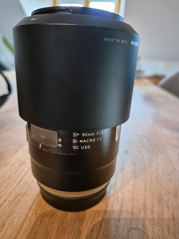 Spiegelreflexkamera Canon EOS 750D in Moosinning