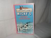 Walt Disney VHS-Leerhülle:  Micky`s lustige Abenteuer  – wie NEU Hessen - Pohlheim Vorschau