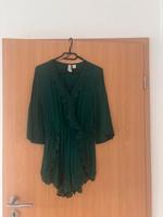 Damen Jumpsuit/ Overall kurz || dunkelgrün || Größe 36 Baden-Württemberg - Singen Vorschau