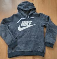 NIKE Kapuzenpullover  blau  Größe L Nordrhein-Westfalen - Elsdorf Vorschau