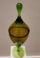 Pokal mit Deckel,  bonboniere vintage Glas Schleswig-Holstein - Bad Oldesloe Vorschau