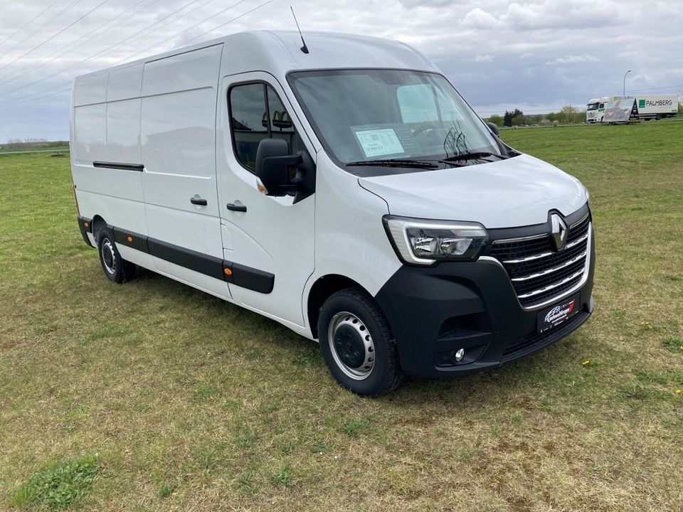 Renault Master Kasten L3H2 3,5t dCi 150 Bear-Lock DPF-Sc in Güstrow