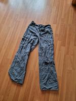 Cargohose Gr. S (29) grau Shein Saarland - Freisen Vorschau