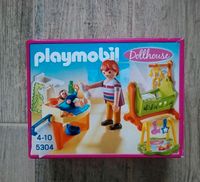 Playmobil 5304, Babyzimmer mit Wiege Saarland - Freisen Vorschau