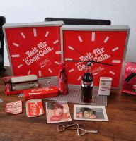 Coca-Cola Sammlung abzugeben Nordrhein-Westfalen - Altena Vorschau