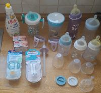 Babyflaschen, Schnuller, Magic Cup von Nuk Dresden - Äußere Neustadt Vorschau