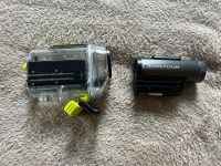 Contur Action Cam Helmkamera incl Waterproof Case Nordrhein-Westfalen - Oer-Erkenschwick Vorschau