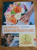 Buch "Die perfekte Hochzeitszeitung" inkl. CD-ROM Sachsen - Lichtenstein Vorschau