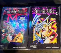 Yu-Gi-Oh Massiv Manga Band 1&2 Schleswig-Holstein - Oststeinbek Vorschau