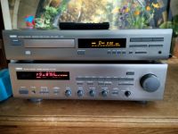 Yamaha Natural Sound Stereo Receiver RX350 Yamaha CD Player CDX45 Nordrhein-Westfalen - Stolberg (Rhld) Vorschau