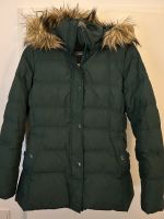 Winterjacke Damen Tommy Hilfiger, L, dunkelgrün Düsseldorf - Angermund Vorschau