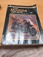 Honda Goldwing 1200 Reparaturbuch Hessen - Alsfeld Vorschau