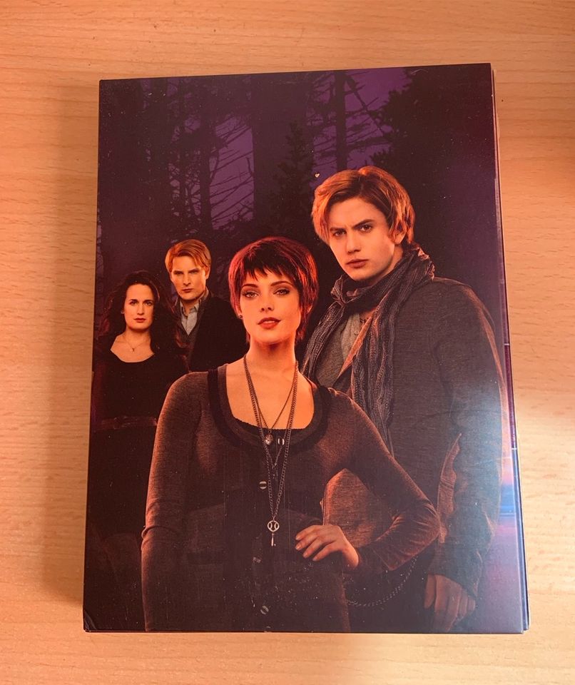 Twilight DVD breaking dawn 2 disc fan edition in München