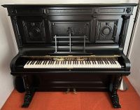 Konzert-Klavier / Piano Sauter Competence 130 Renner Mechanik Niedersachsen - Schwarmstedt Vorschau