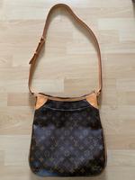 Louis Vuitton Odeon MM Tasche Umhängetasche Monogram Canvas Sachsen-Anhalt - Stapelburg Vorschau