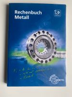 Rechenbuch Metall Europa Verlag Bayern - Bad Königshofen Vorschau