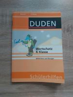 Lernhilfe Übungsbuch Schülerhilfe Wortschatz Deutsch Klasse 4 Niedersachsen - Bovenden Vorschau