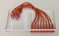 Patchpanel | Netzwerk | RJ 45 | 16 PORT Bayern - Karlsfeld Vorschau