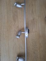 IKEA LEDING Deckenlampe Leuchte Strahler 3 x 35 Watt max silber Hessen - Wiesbaden Vorschau