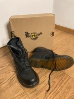 Original Dr. Martens Echt-Leder-Stiefel Boots Gr. 41 unisex München - Bogenhausen Vorschau