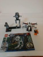 Lego Star Wars 9679+9677 AT-ST Forest Moon of Endor+Starfighter Berlin - Pankow Vorschau