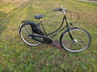 Falter Nostalgie Hollandrad Rahmen große 54cm Berlin - Reinickendorf Vorschau