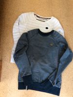 Naketano Sweatshirt Gr.S in Blau Nordrhein-Westfalen - Dörentrup Vorschau