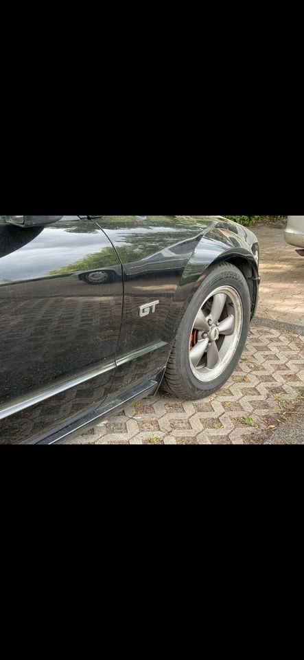 Ford Mustang GT Cabrio 4,6 V8 LPG Getriebe Defekt in Berlin