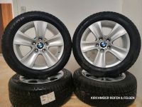 Original BMW 5er F10 F11 Winterreifen 225-55 R17 Winterräder Baden-Württemberg - Bopfingen Vorschau