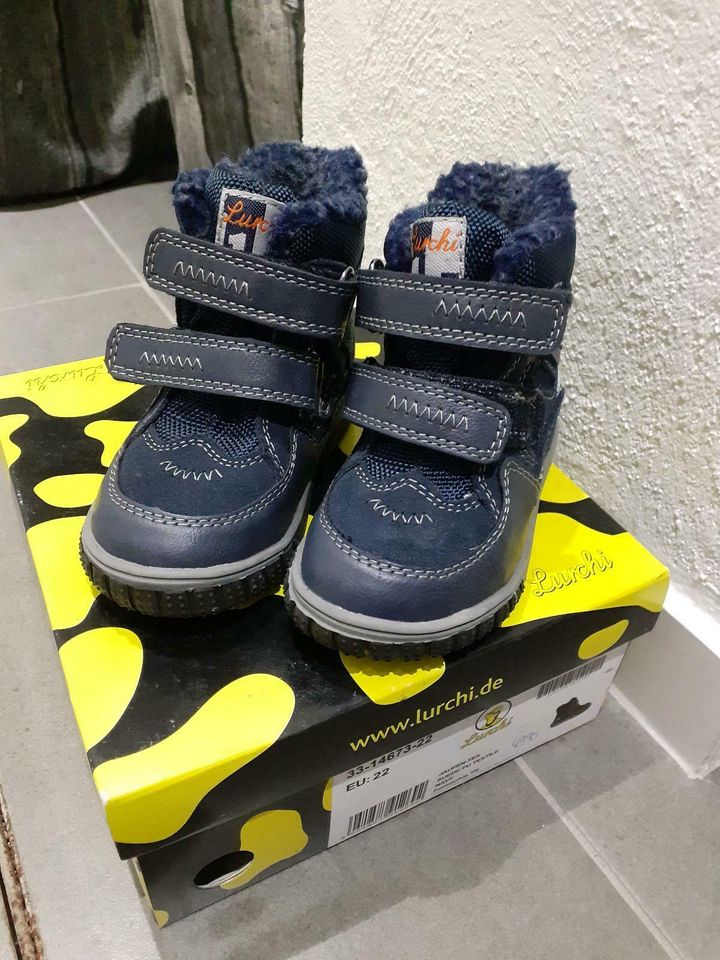 Kinderschuhe Jungen Winterstiefel Lauflernschuhe Lurchi in  Nordrhein-Westfalen - Kamen | Gebrauchte Kinderschuhe Größe 22 kaufen |  eBay Kleinanzeigen ist jetzt Kleinanzeigen