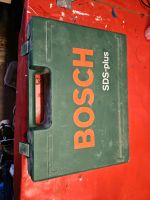 Bosch Maschinenkoffer Hessen - Wabern Vorschau