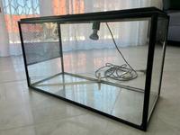 Terrarium, Schildkrötenhaus, Gehege Hessen - Erbach Vorschau
