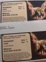 2 Tickets Harry Potter und das verwunschene Kind, 06.03.2024 Hamburg-Mitte - Hamburg St. Georg Vorschau