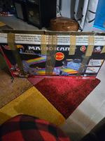 Hot Wheels Mario Kart Rainbow Autorennbahn Set. Bayern - Aurachtal Vorschau