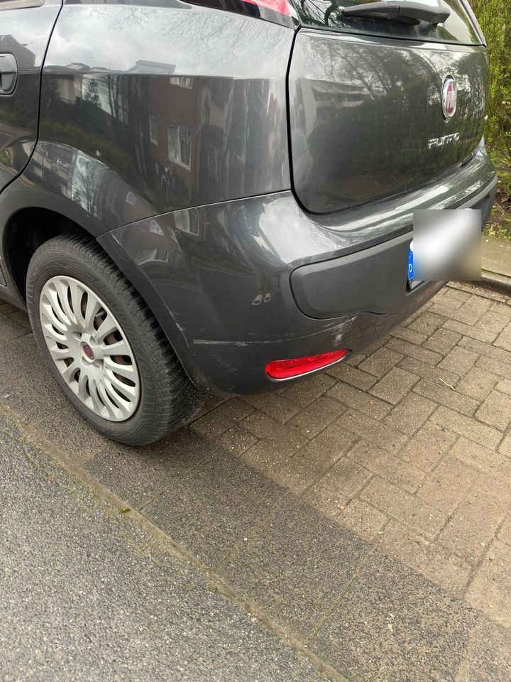 Fiat Punto Evo neuer Tüv in Bad Rothenfelde