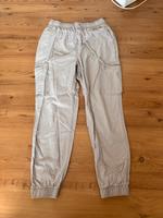 Hollister Stoffhose mit Gummizug Schleswig-Holstein - Bad Bramstedt Vorschau